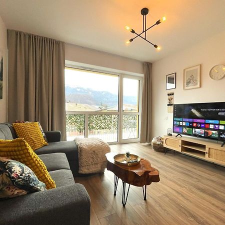 Rosewood Boutique Apartment Синая Экстерьер фото