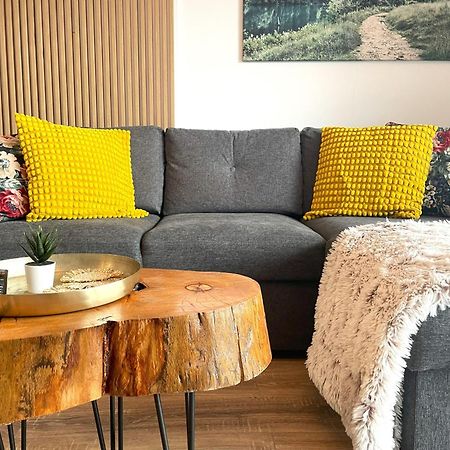 Rosewood Boutique Apartment Синая Экстерьер фото