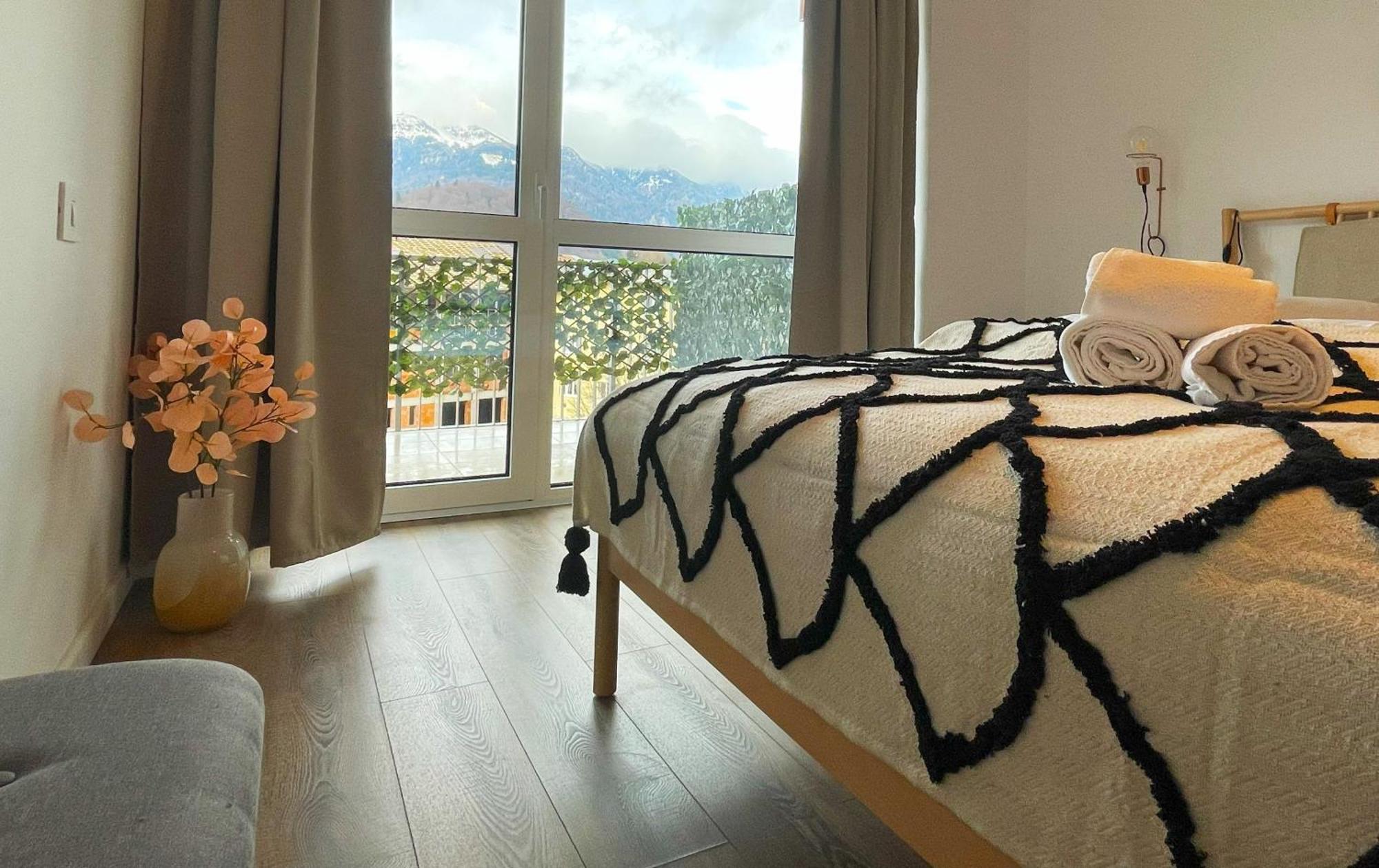 Rosewood Boutique Apartment Синая Экстерьер фото