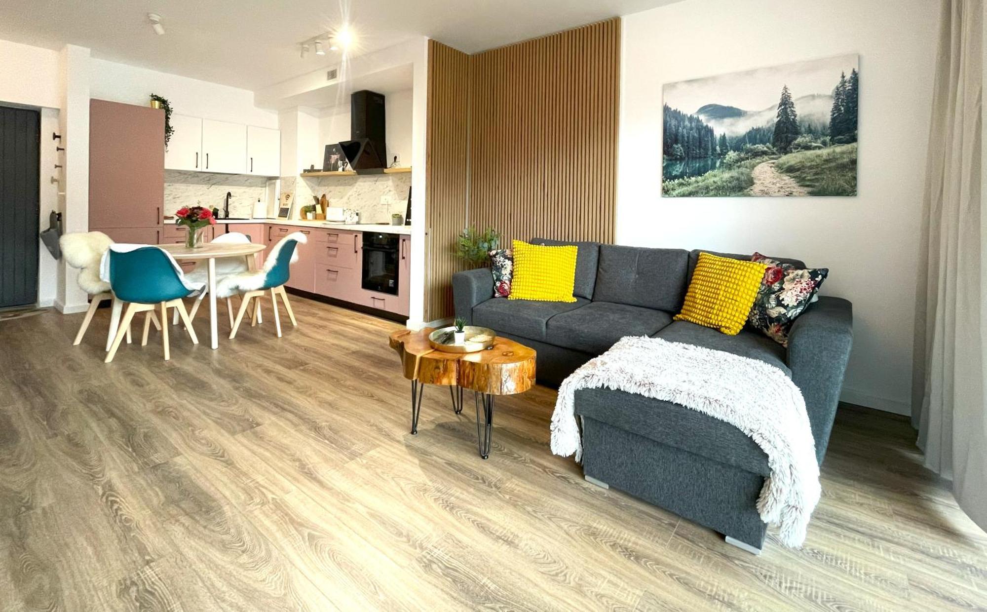 Rosewood Boutique Apartment Синая Экстерьер фото