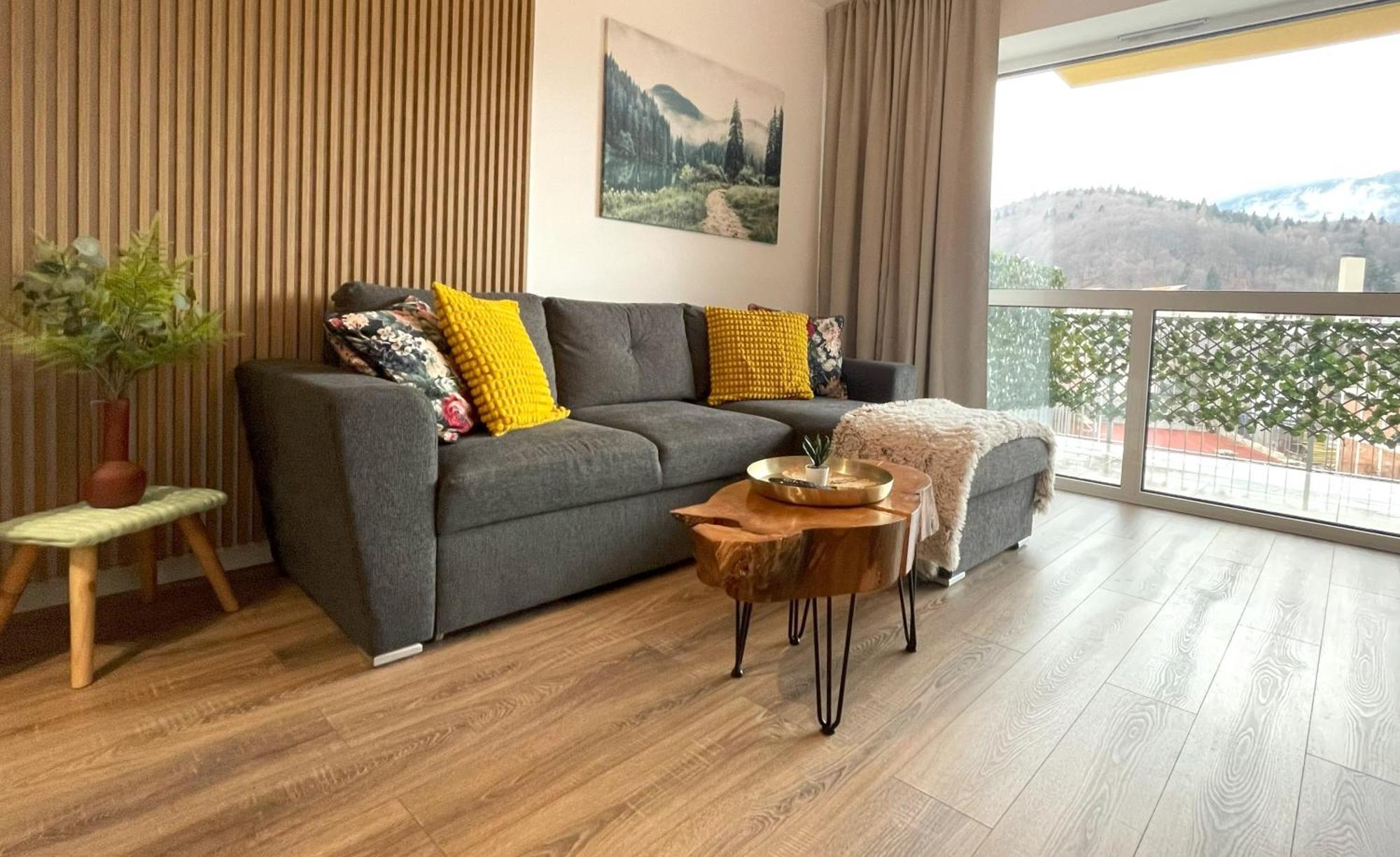Rosewood Boutique Apartment Синая Экстерьер фото