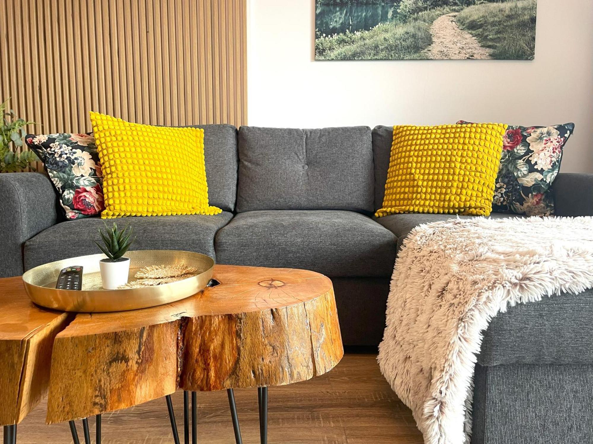 Rosewood Boutique Apartment Синая Экстерьер фото